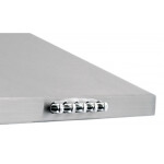 Каминная вытяжка Exiteq EX-1086 inox