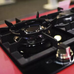 Встраиваемая газовая варочная панель Kaiser KCG 9387 Turbo