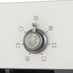 Встраиваемый электрический духовой шкаф Maunfeld EOEFG.566RIB.MT