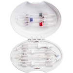 Ирригатор B.Well WI-922 белый/синий