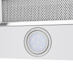 Встраиваемая вытяжка Maunfeld VS Fast 50 белый