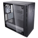 Корпус Fractal Design Define Mini C TG Black