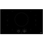 Встраиваемая индукционная варочная панель Korting HIB 95750 B