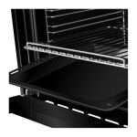 Встраиваемый электрический духовой шкаф Hyundai HEO 6642 IX