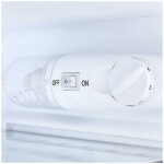 Холодильник Tesler RCT-100 DEEP BLUE