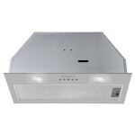 Встраиваемая вытяжка Maunfeld Trapeze 602M нержавеющая сталь