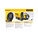 Тепловая пушка STEHER SE-5