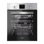 Встраиваемый электрический духовой шкаф Simfer B4EM56016