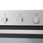 Встраиваемый газовый духовой шкаф Maunfeld MGOG.673S