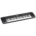 Синтезатор Casio CTK-240 черный