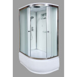 Душевая кабина Deto D120S L с крышей
