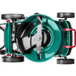 Газонокосилка бензиновая Зубр ГБС-510