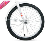 Велосипед Altair CITY KIDS 20 COMPACT розовый (IBK22AL20037)