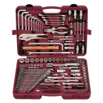 Набор инструментов Thorvik UTS0142