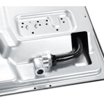 Встраиваемая газовая варочная панель LG HU641DAG