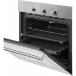 Встраиваемый газовый духовой шкаф Korting OGG 541 CFX