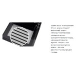 Встраиваемый газовый духовой шкаф Maunfeld MOGM703W