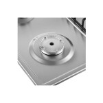 Встраиваемая газовая варочная панель Maunfeld EGHS.64.3STS-ES