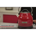 Чайник электрический KitchenAid 5KEK1222ESX