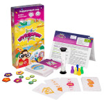 Настольная игра Банда умников Кругозорник УМ158
