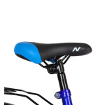 Велосипед Novatrack 163URBAN.BL22 синий