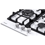 Встраиваемая газовая варочная панель Weissgauff HGG 451 WEB