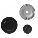 Встраиваемая газовая варочная панель Maunfeld EGHE.64.3STS-EW/G