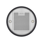 Островная вытяжка Maunfeld Lee Isla 39 нержавеющая сталь