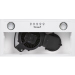 Каминная вытяжка Weissgauff Alpha 50 PB WH