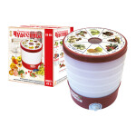 Сушилка для овощей Помощница СШ-006