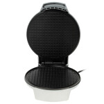 Вафельница Clatronic HA 3494 серебристый