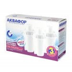Комплект картриджей Аквафор В100-15