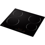 Встраиваемая электрическая варочная панель Weissgauff HV 640 BS