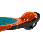 Самокат Novatrack 120PROT.RAINBOW.BL22