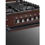 Газовая плита Ideal L280 ГК коричневый