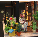 Румбокс Hobby day Coffee House M027