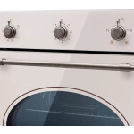 Встраиваемый газовый духовой шкаф Maunfeld EOGC604RIB.MT