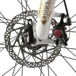 Велосипед Stinger 26AHD.LAGUEVO.15BG22 бежевый