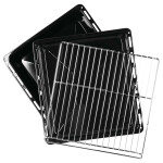 Встраиваемый электрический духовой шкаф Korting OKB 7951 CMN