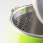 Чайник электрический Galaxy GL0307 зеленый