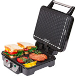 Электрогриль First FA-5343-2 black