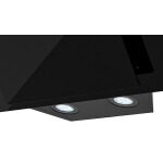 Каминная вытяжка Lex Mira G 600 black