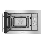 Встраиваемая микроволновая печь HOMSair MOB201S