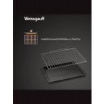 Встраиваемый электрический духовой шкаф Weissgauff EOV 661 PDW