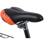 Велосипед Novatrack 183URBAN.BK20 черный