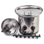 Шоколадный фонтан Clatronic SKB 3248 нержавейка