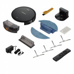 Робот-пылесос Redmond RV-R650S