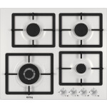 Встраиваемая газовая варочная панель Korting HG 697 CTW