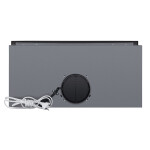 Встраиваемая вытяжка Maunfeld Crosby Light (C) 60 черный