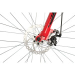 Велосипед Foxx 26SHD.AZTECD.16RD1 красный